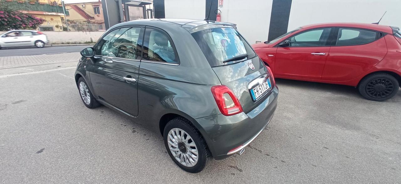 Fiat 500 SENZA BUSTA PAGA