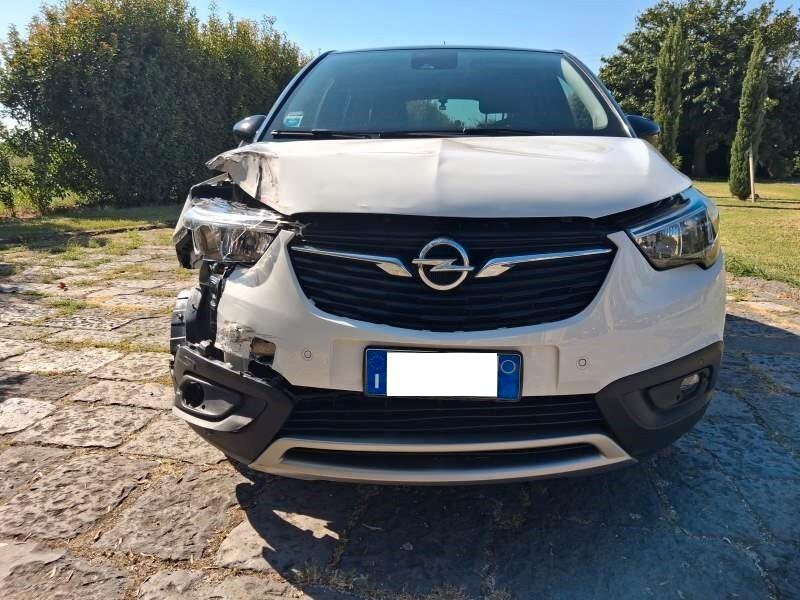 Opel Crossland X 1.2 Turbo 12V 110 CV Start&Stop aut. Innovation
