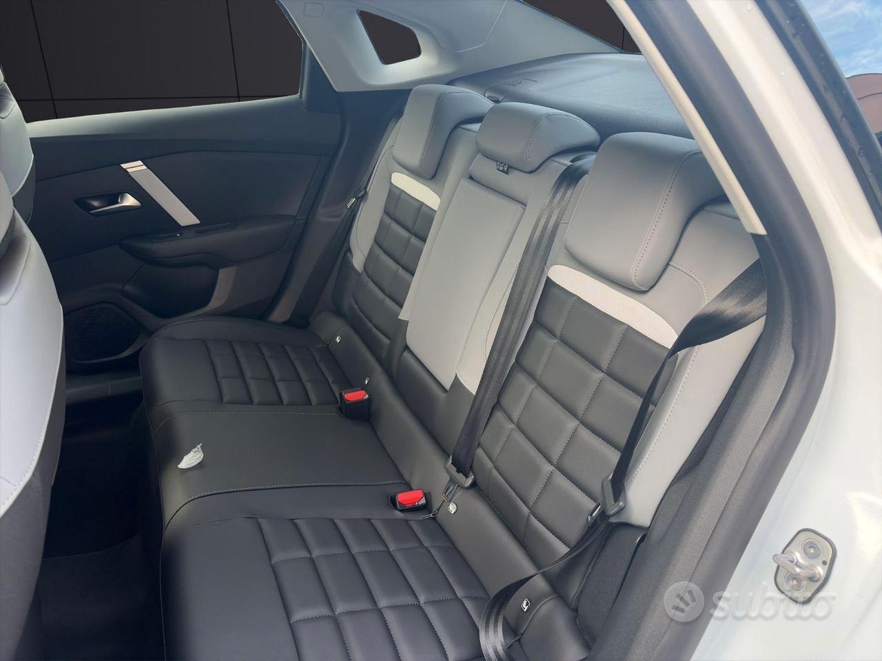 Citroen C4 X Hybrid 145 e-DCS6 You