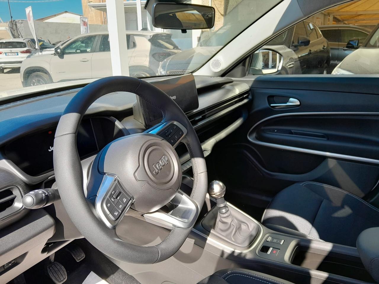 Jeep Avenger 1.2 Turbo 100 CV Altitude