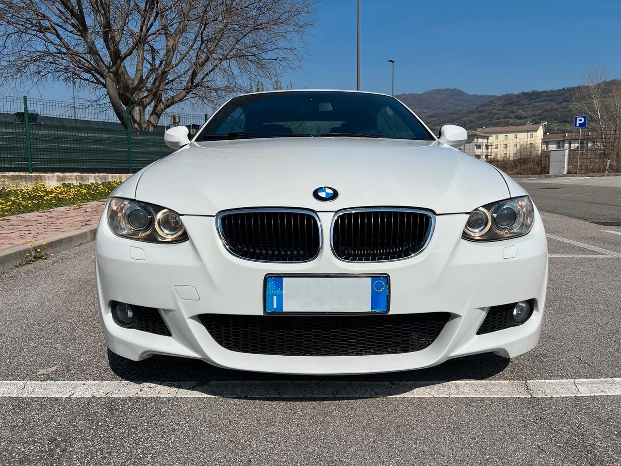 Bmw 320 320d cat Cabrio Msport