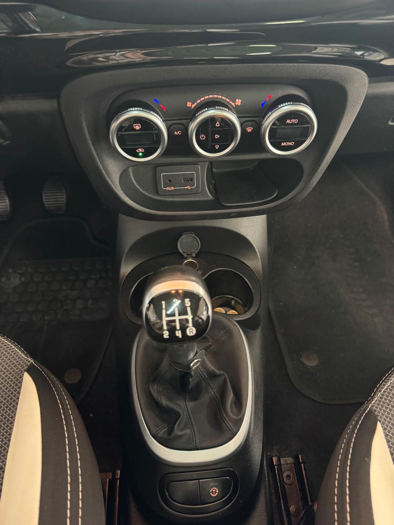 Fiat 500L 1.3 Multijet 95 CV Trekking