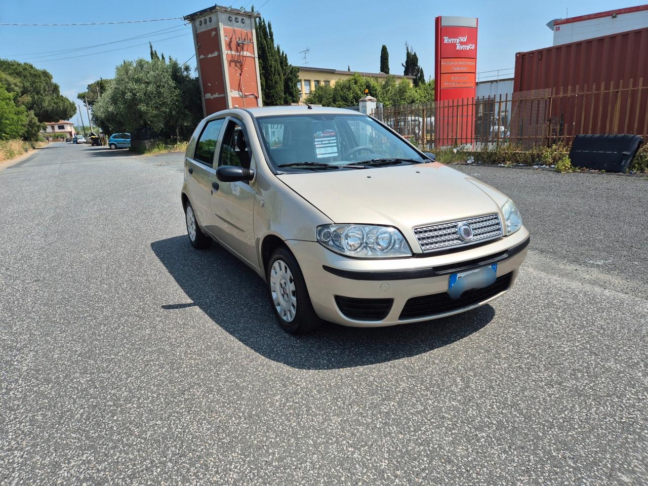 Fiat Punto Classic 1.3 MJT 5 porte Active