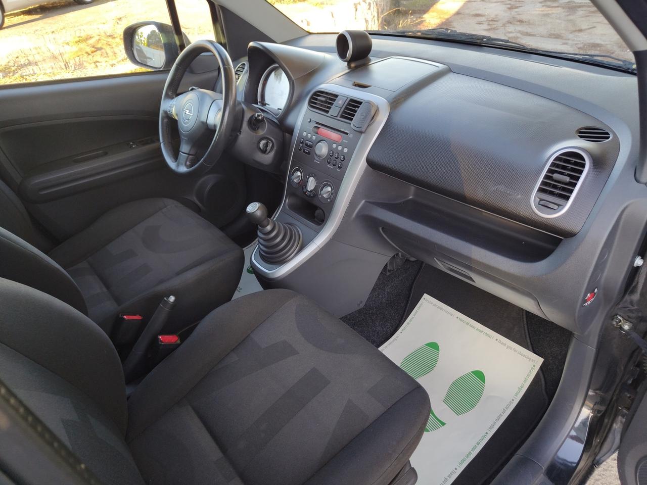 Opel Agila 1.3 CDTI 75CV PER NEOPATENTATI NUOVA