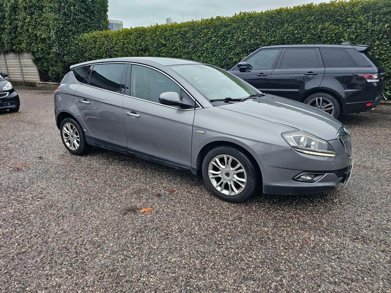 Lancia Delta 1.4 T-Jet 120 CV Oro