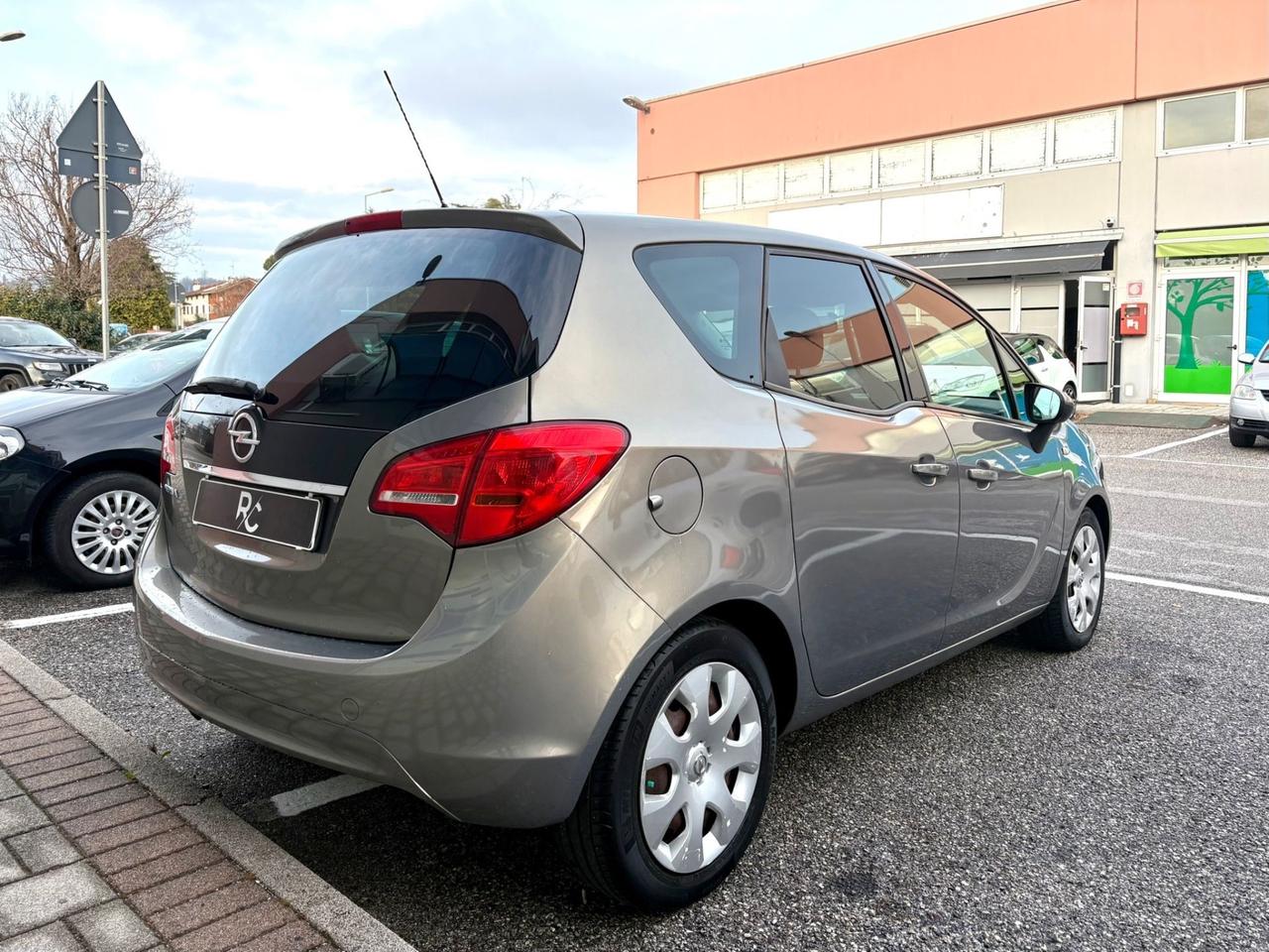 Opel Meriva 1.3 CDTI 95CV ecoFLEX Elective