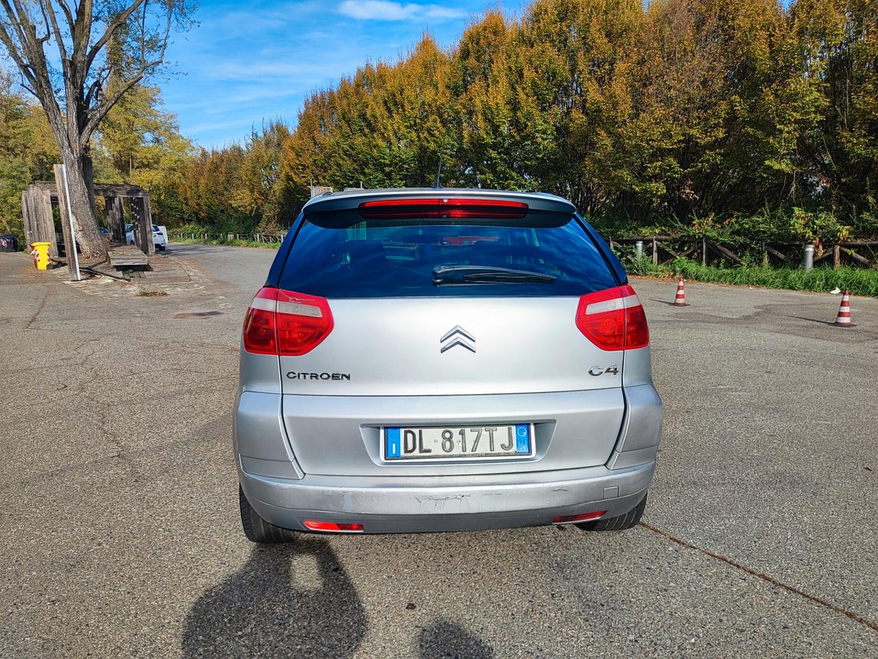 Citroen C4 Picasso 1.6 HDi