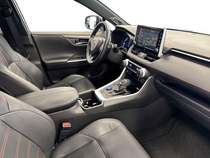 Toyota RAV4 Plug-in 2.5 PHEV E-CVT More Style AWD-i