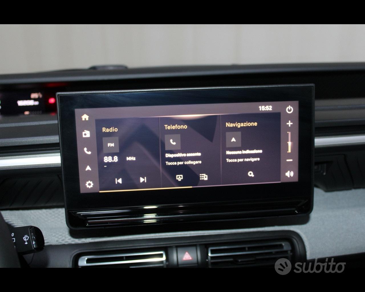 CITROEN C3 Aircross 2 s. - C3 Aircross Hybrid 145