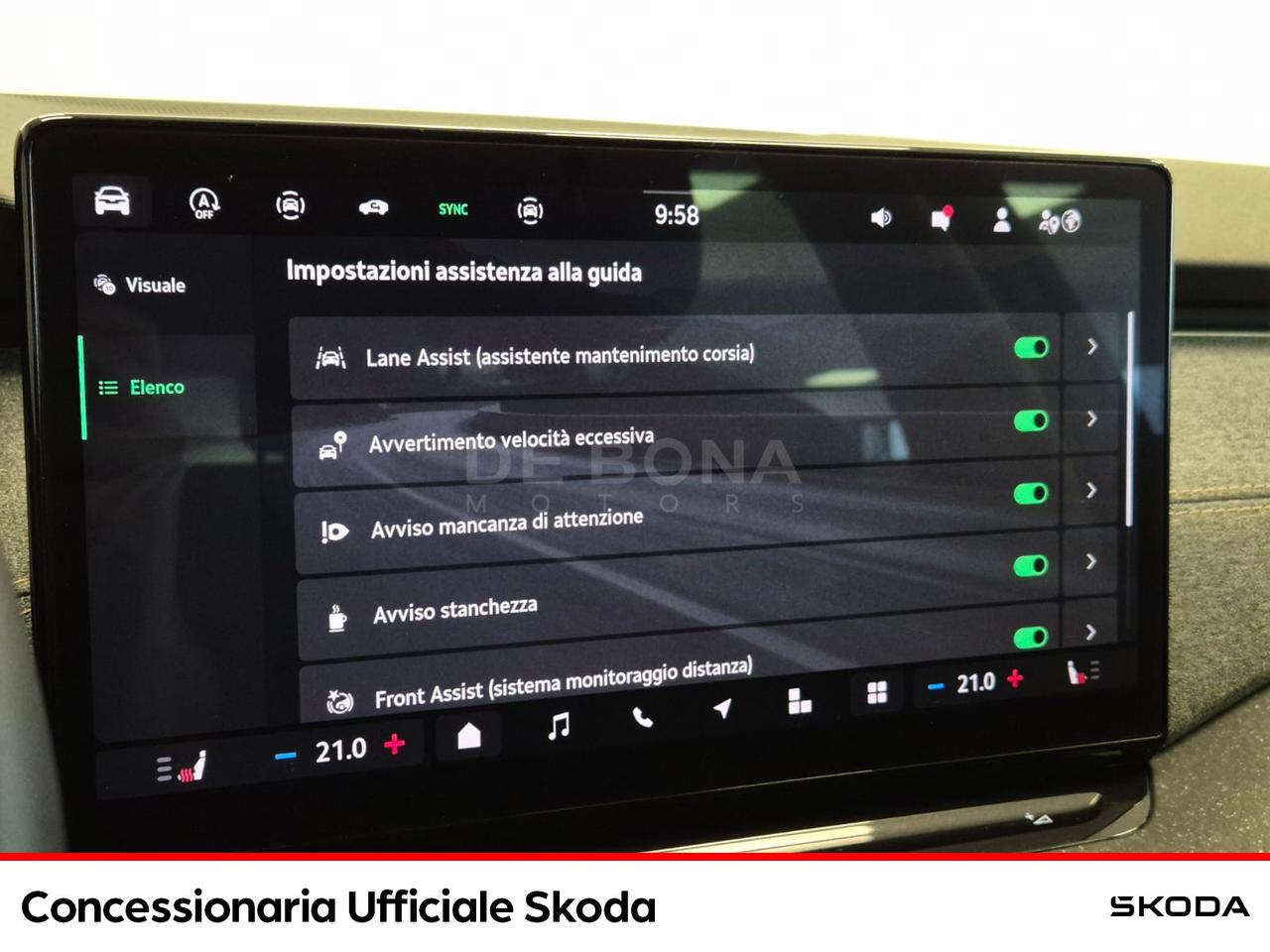 Skoda Octavia wagon 1.5 tsi mhev executive 150cv dsg