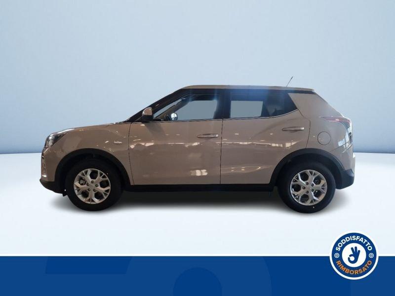 KGM Tivoli Must 1.5 Turbo GDI 163 CV