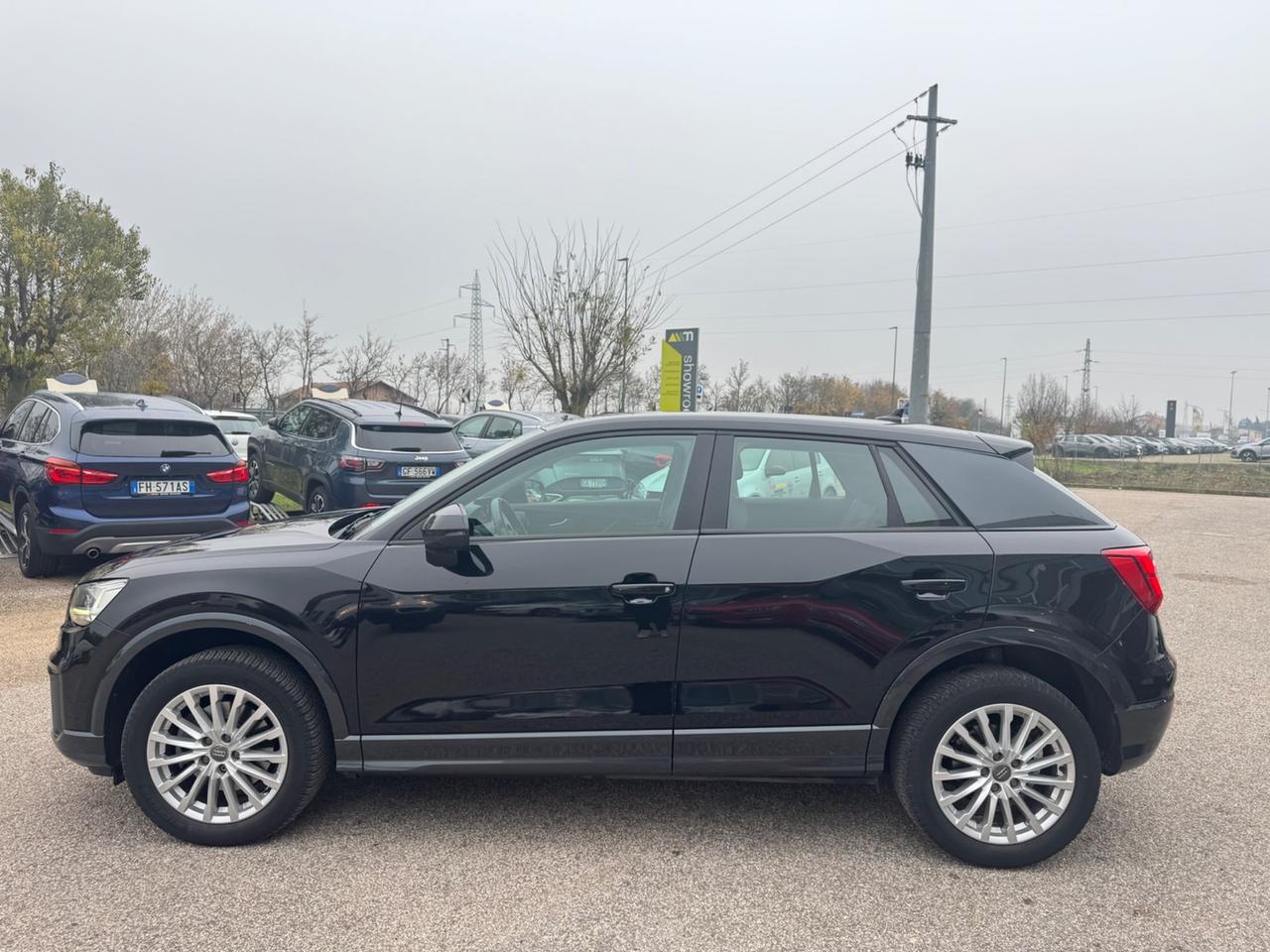 Audi Q2 1.5 TFSI 150cv S tronic Design