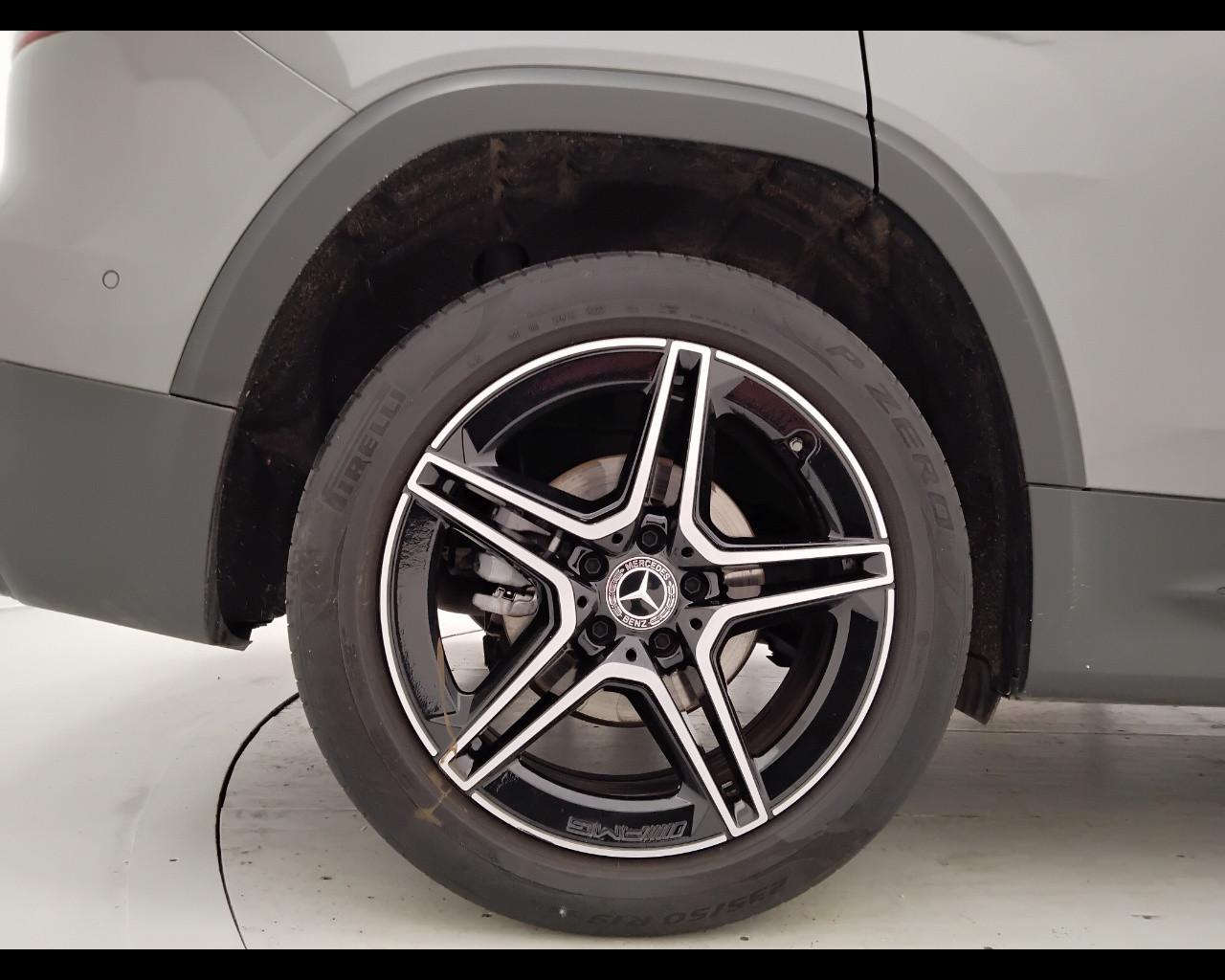 Mercedes-Benz GLB - X247 2019 - GLB 200 d Premium auto