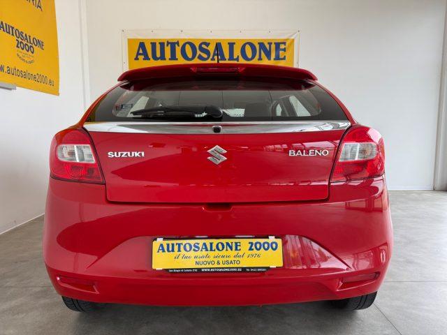 SUZUKI Baleno 1.2 Dualjet NEOPATENTATI / PREZZO REALE