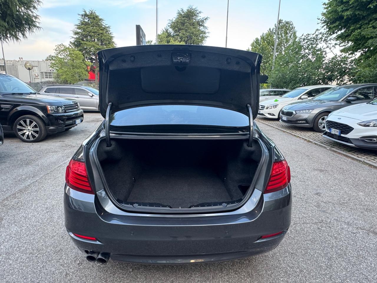 Bmw 520 520d Luxury