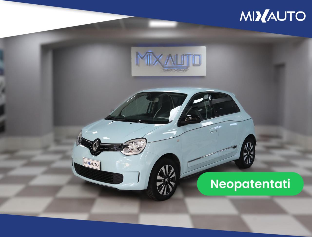 Renault Twingo 22kWh Techno 5 Porte Auto