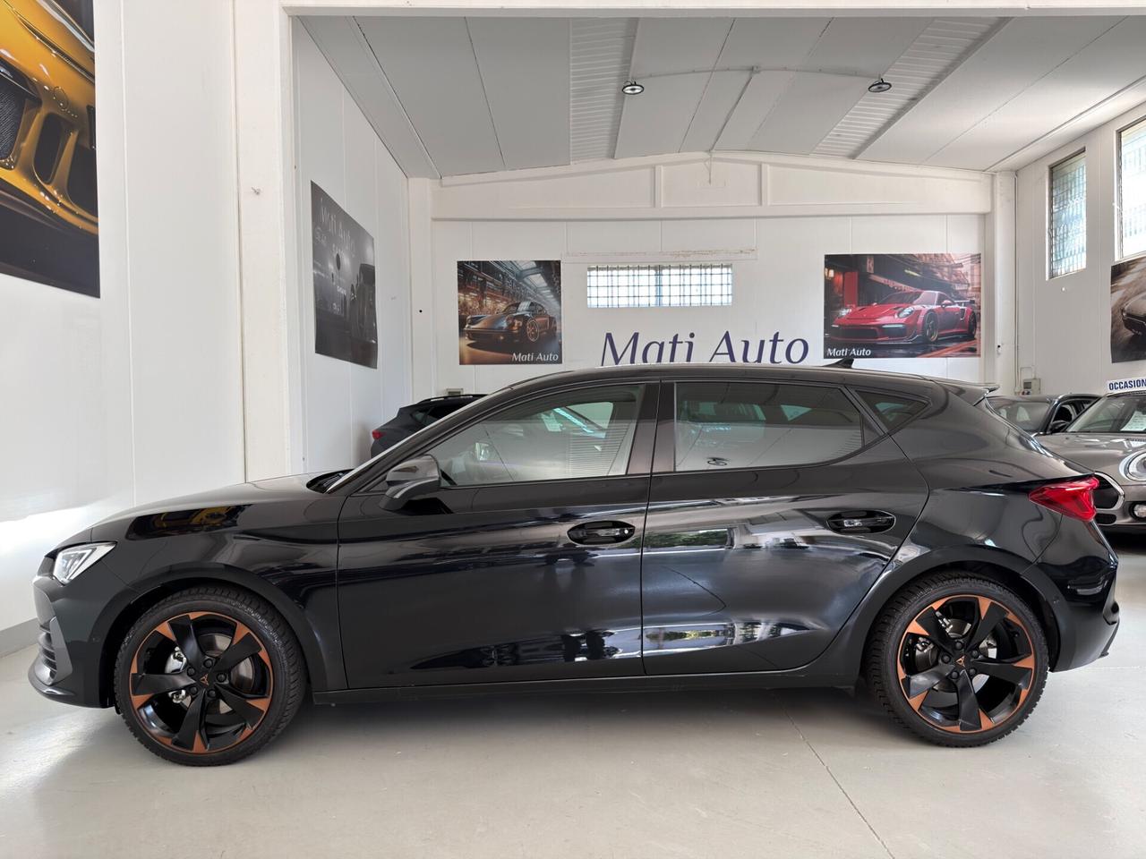 Cupra Leon 1.5 Hybrid 150 CV DSG