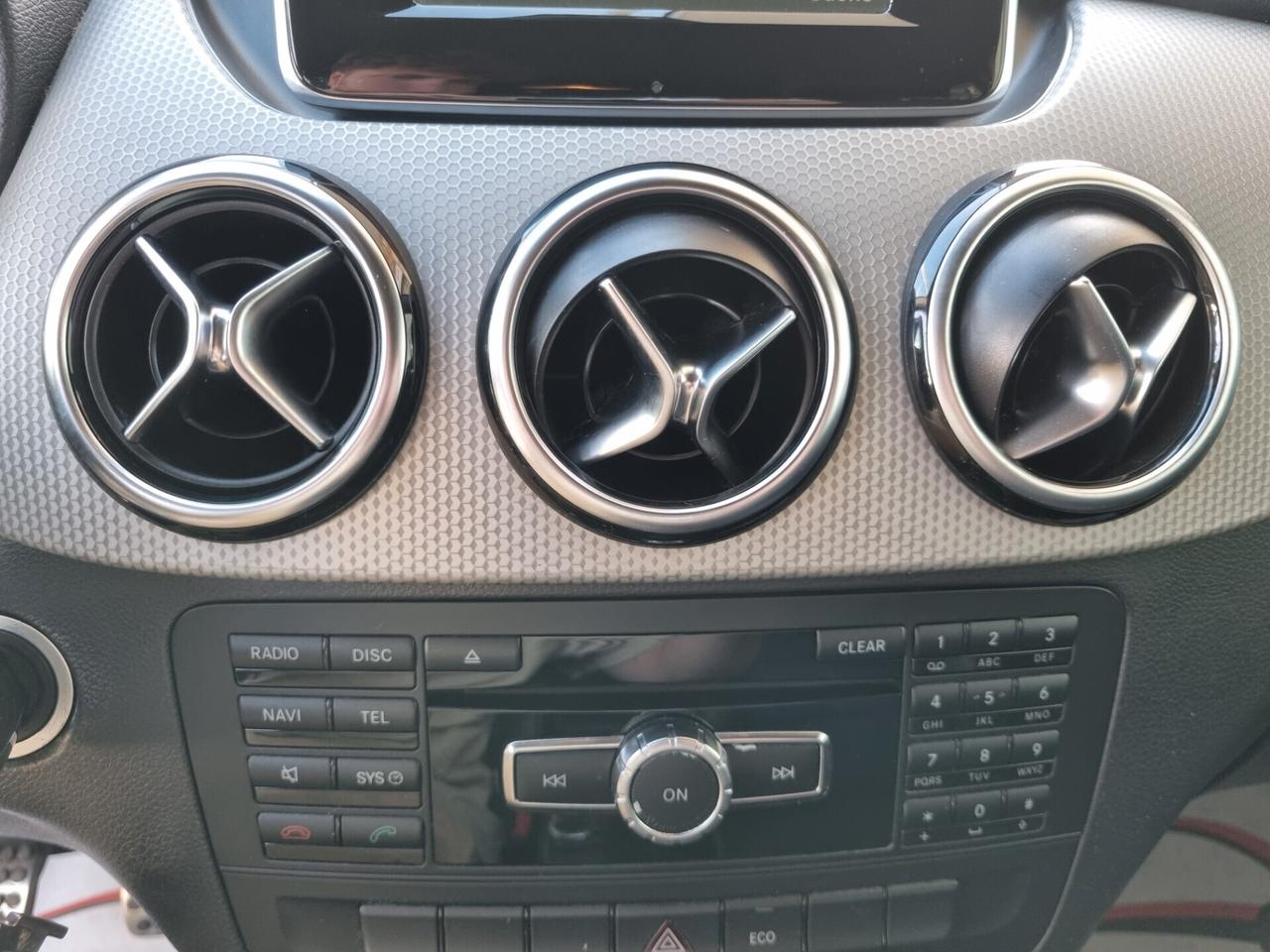 Mercedes-benz B 200 Mercedes Classe - T246 cdi (be) Premium 136 CV