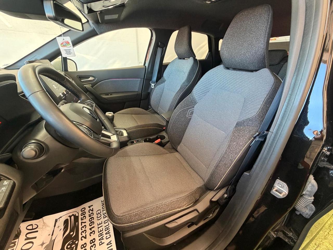 RENAULT CAPTUR TECHNO 1.0 BENZINA 90CV