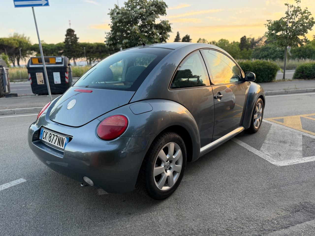 Volkswagen New Beetle 1.9 TDI 101CV