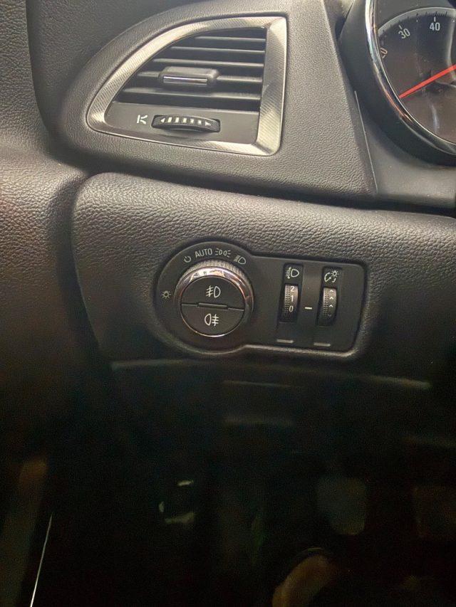 OPEL Astra 1.4 Turbo 140CV 5 porte Cosmo
