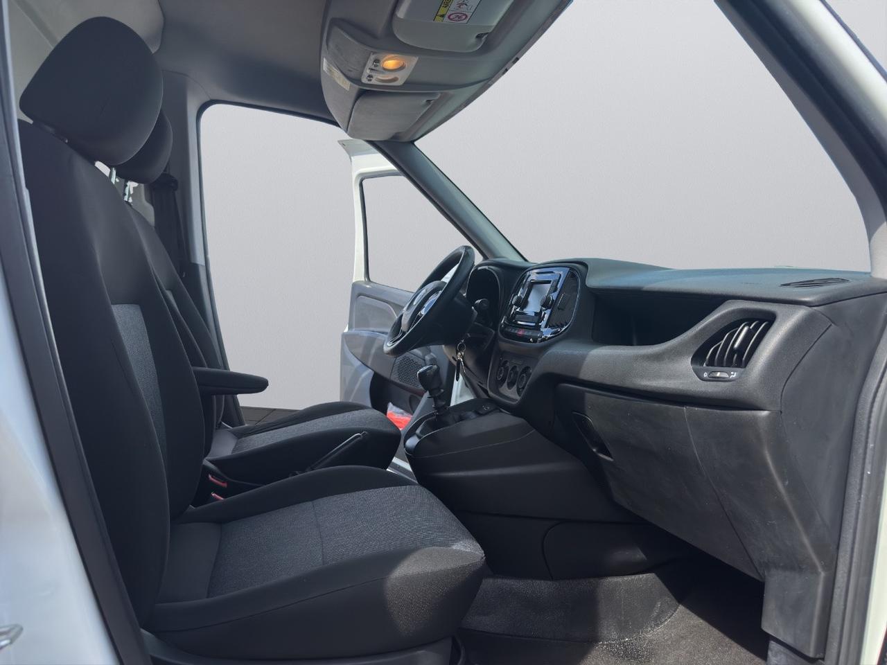 Fiat Doblo 1.4 N.P(ALLESTITO EX RETE GAS-PC-TN)KM CERTIFICATI