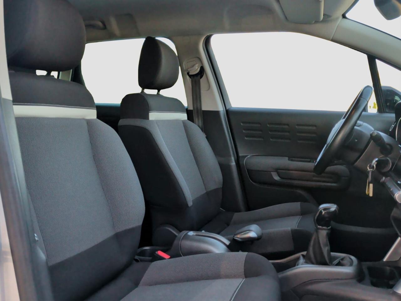 Citroen C3 Aircross PureTech 82 Shine 2019