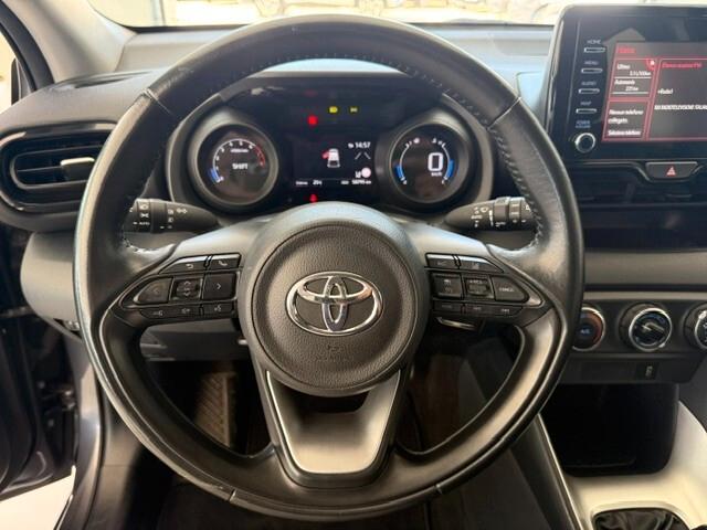 Toyota Yaris 1.0 5 porte Trend 2022