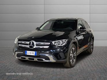 MERCEDES-BENZ GLC 220 d 4Matic Sport