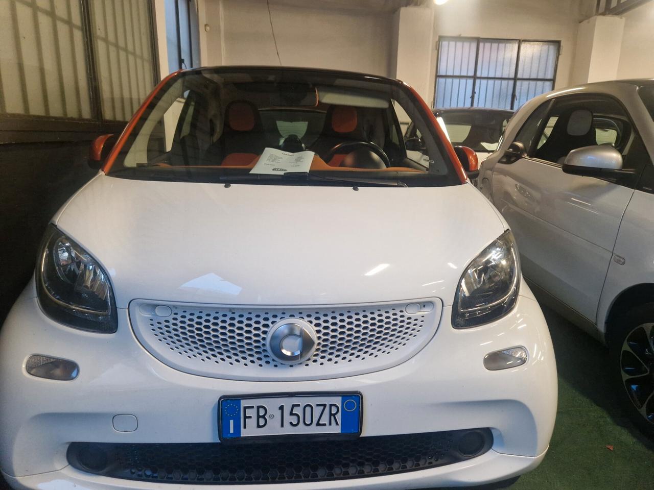 Edition1 automatica unico proprietario full garanzia