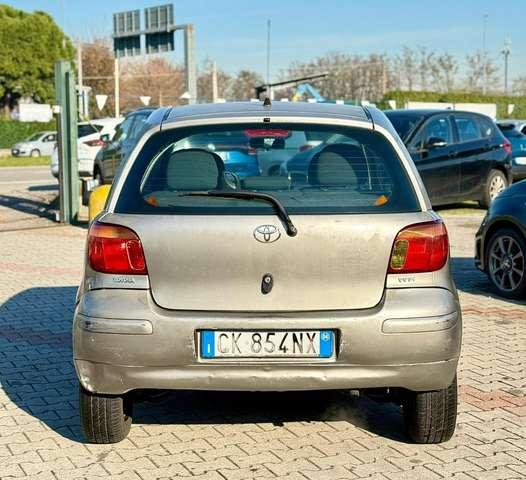 Toyota Yaris 3p 1.3 Sol auto