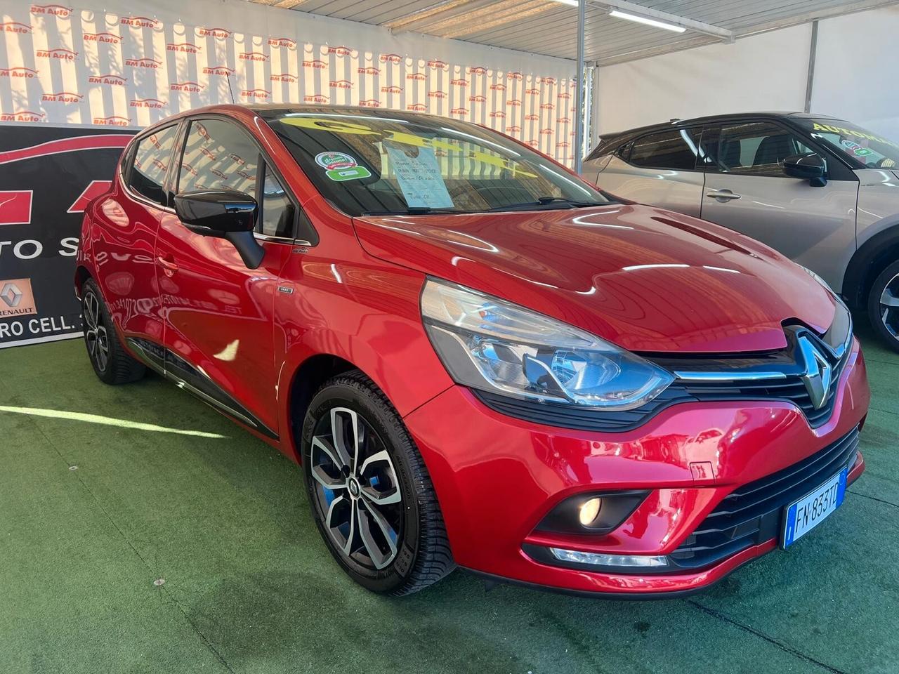 RENAULT CLIO DUEL 900 BENZINA/GPL DI SERIE 90CV