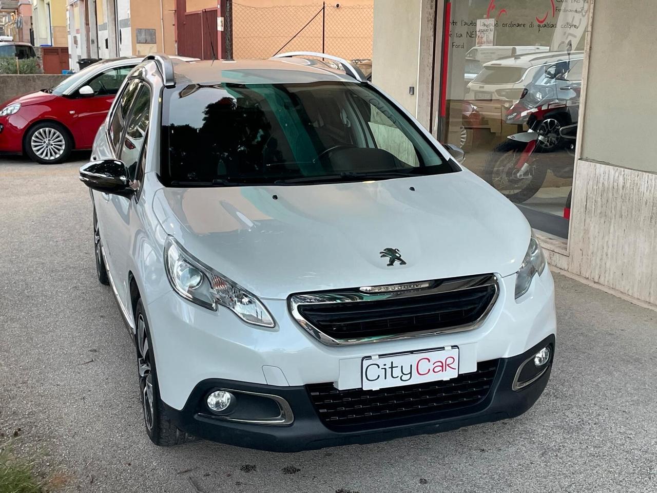 Peugeot 2008 1.6 e-HDi 92 CV Allure