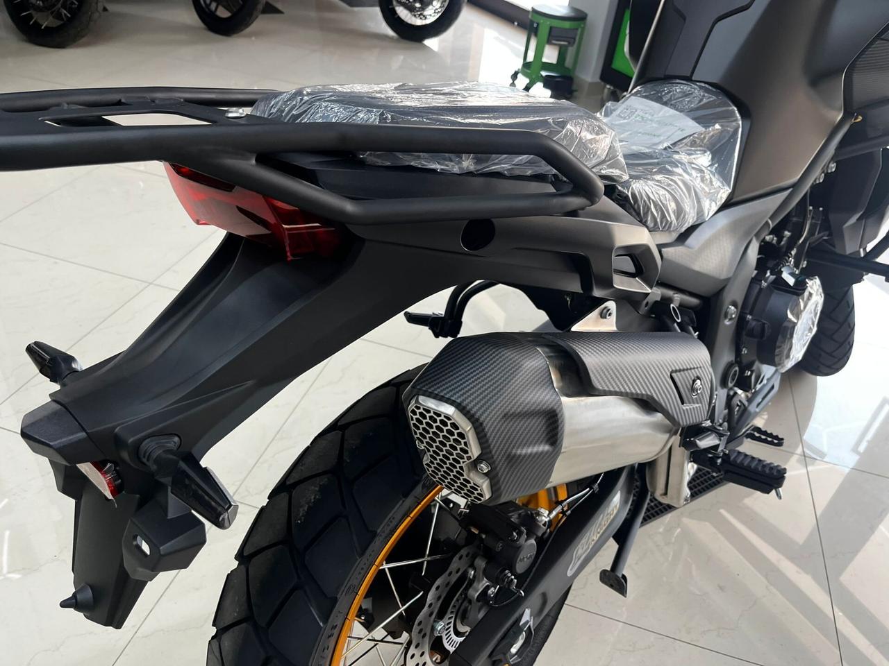 Voge Valico 525 DSX NUOVO