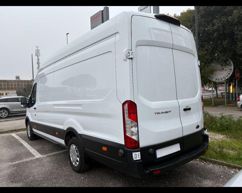 Ford Transit 350 2.0TDCi EcoBlue 170CV PL-SL-TA Furg. Jumbo Entry