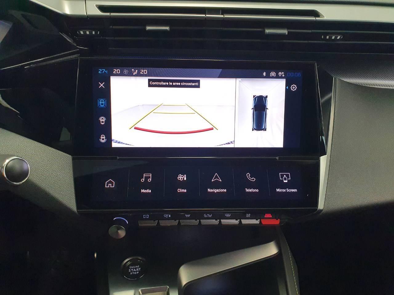 PEUGEOT 308 III 2021 - 308 1.2 puretech t Allure Pack s&s 130cv