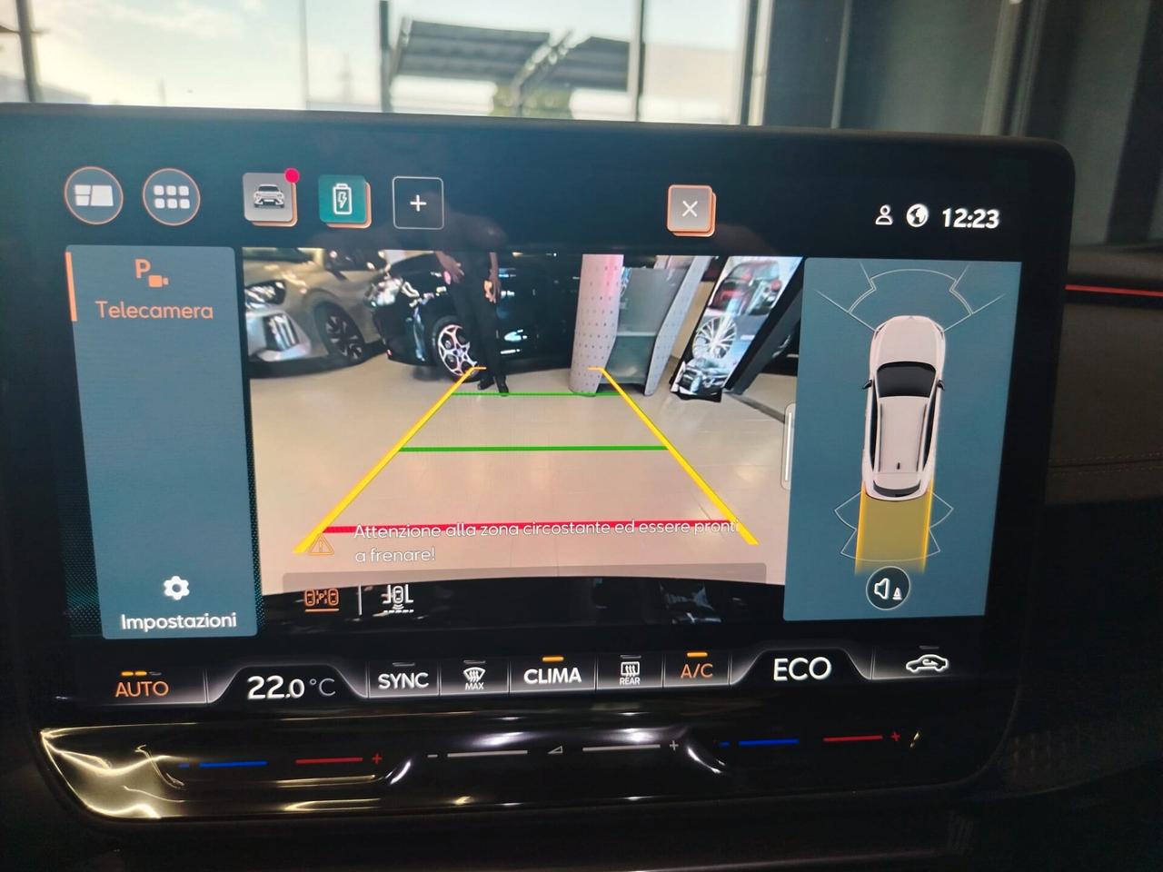 CUPRA Formentor Formentor 1.5 Hybrid DSG
