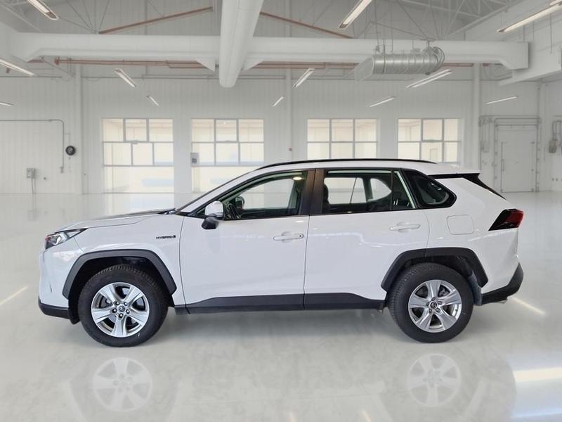 TOYOTA RAV 4 2.5 HV 178cv E-CVT Business 2WD