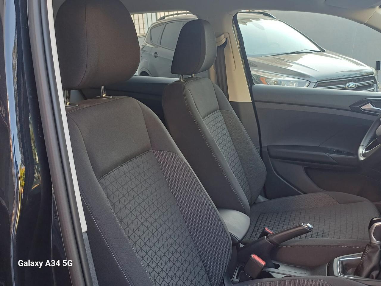 Volkswagen T-Cross 1.0 TSI Style BMT
