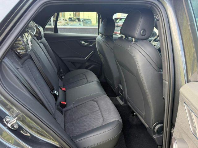 AUDI Q2 35 TDI S tronic S line Ed. Back Line NAVI - MATRIX