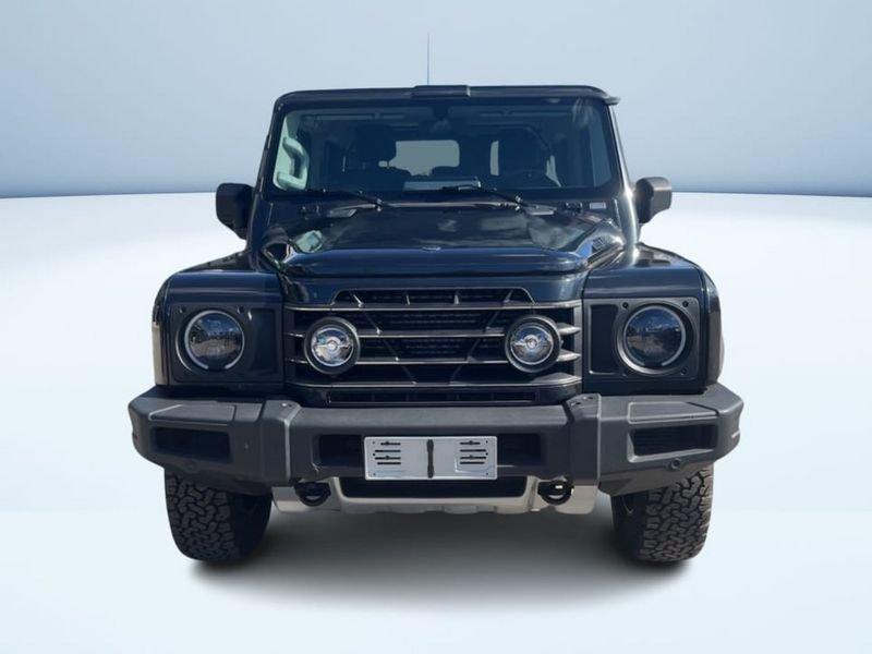 Ineos Grenadier Utility Wagon 3.0 Biturbo Diesel - 5 Posti