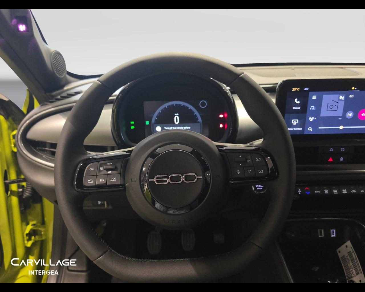 FIAT 600 1.2 Sport 100cv