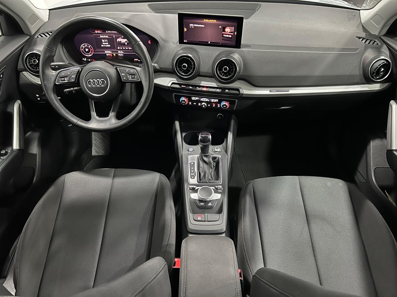 Audi Q2 30 2.0 TDI STronic Admired 116 cv