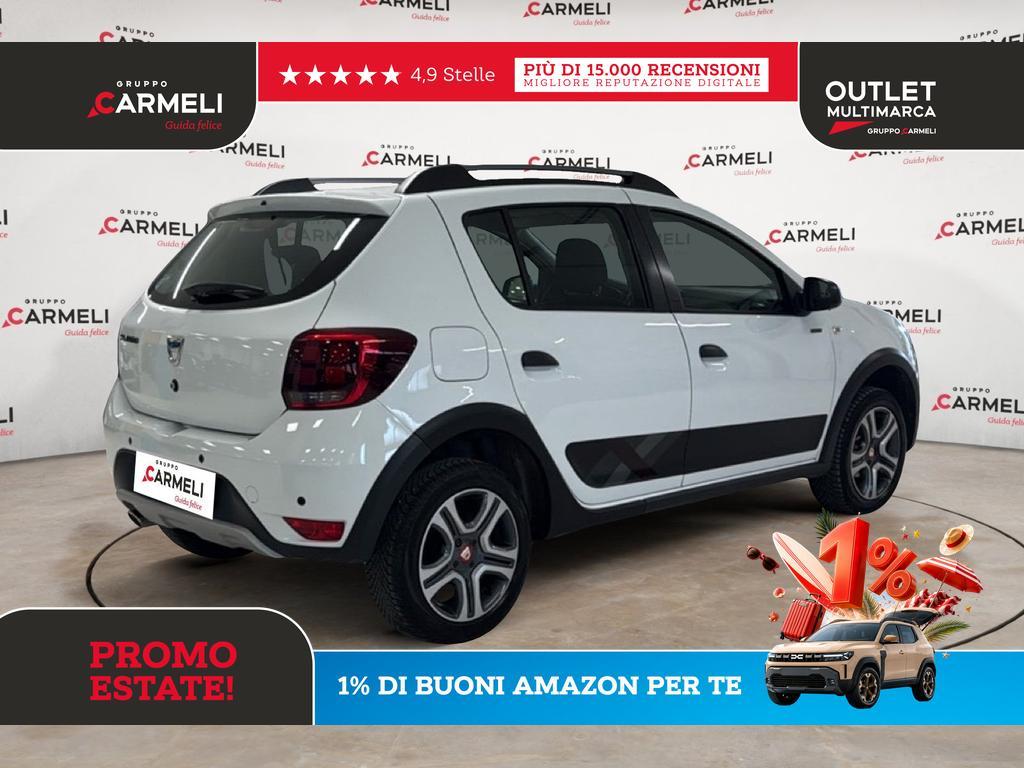 Dacia Sandero Stepway 1.5 Blue dCi Techroad