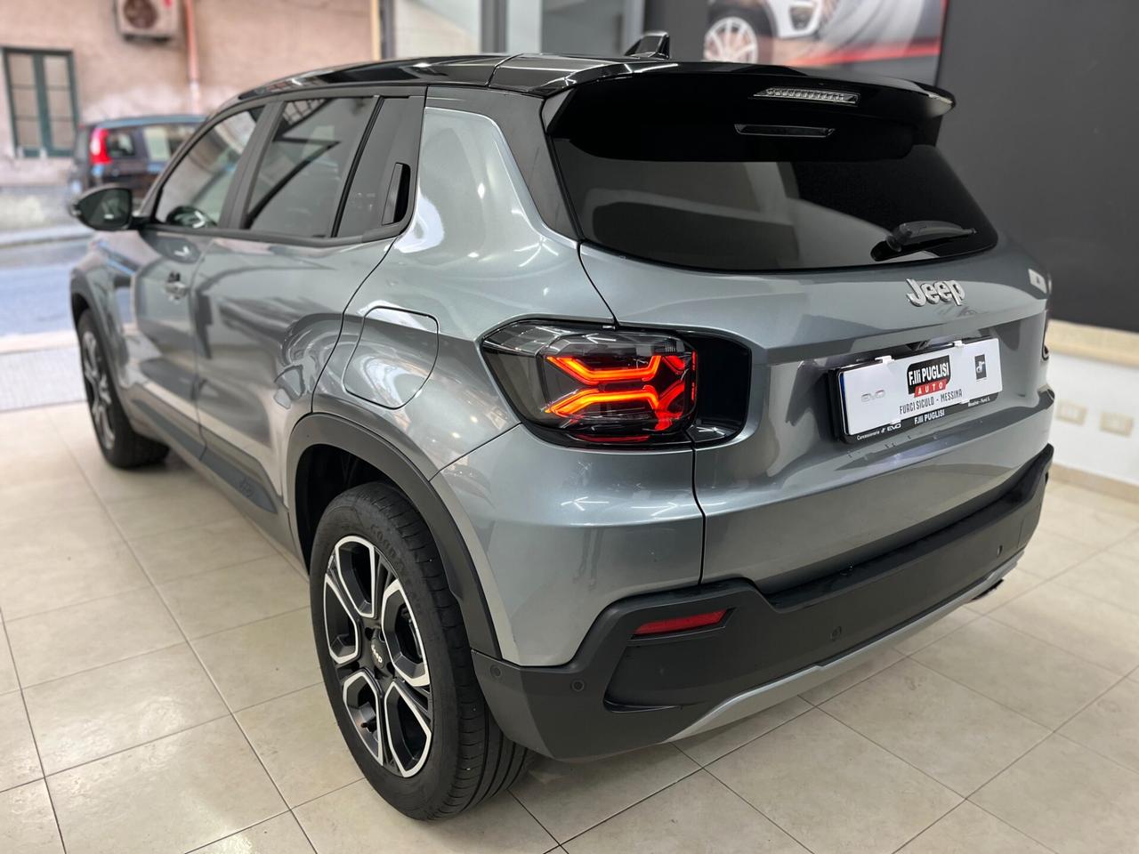 Jeep Avenger 1.2 Turbo Summit KM 66.000 - 2023
