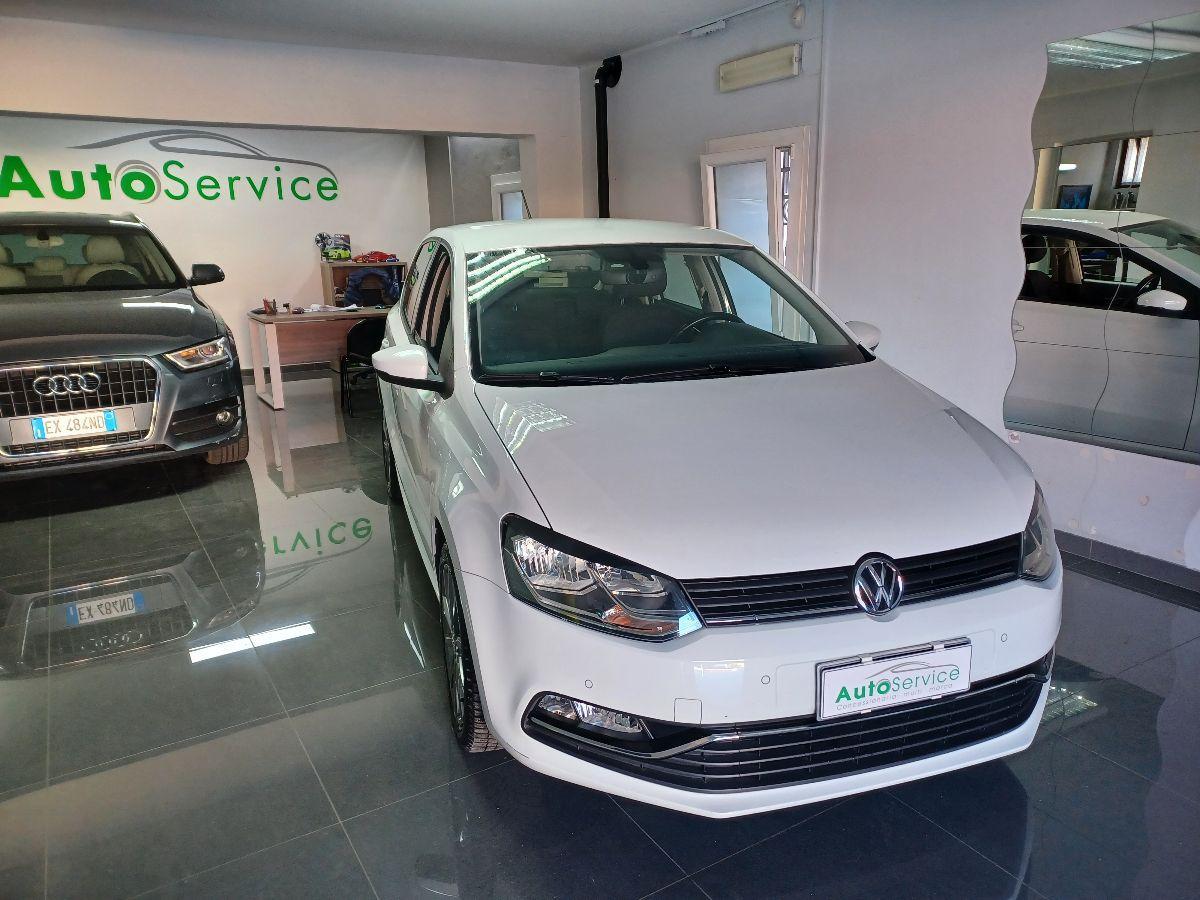 VOLKSWAGEN - Polo - 1.4 TDI 90CV 5p. Highline BMT