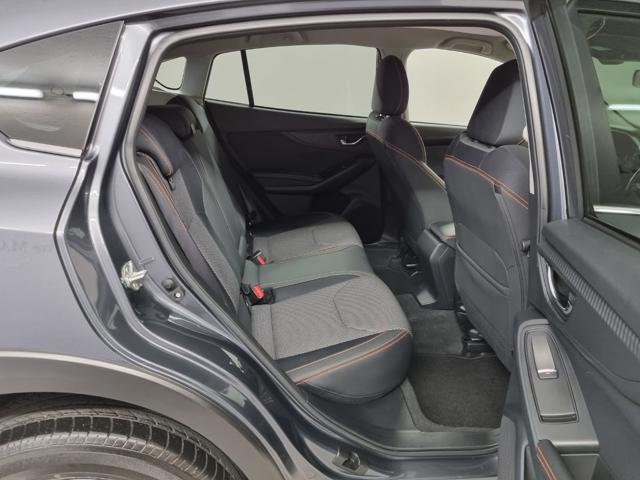 SUBARU XV 1.6i Lineartronic 4dventure