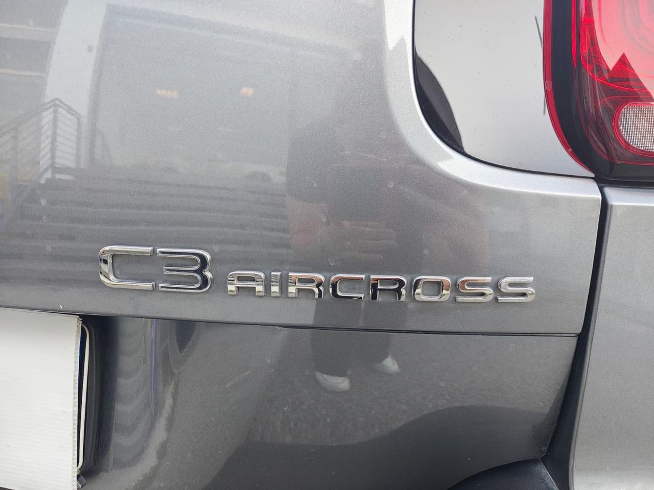 Citroen C3 Aircross 1.2 PureTech 110 Shine #50277