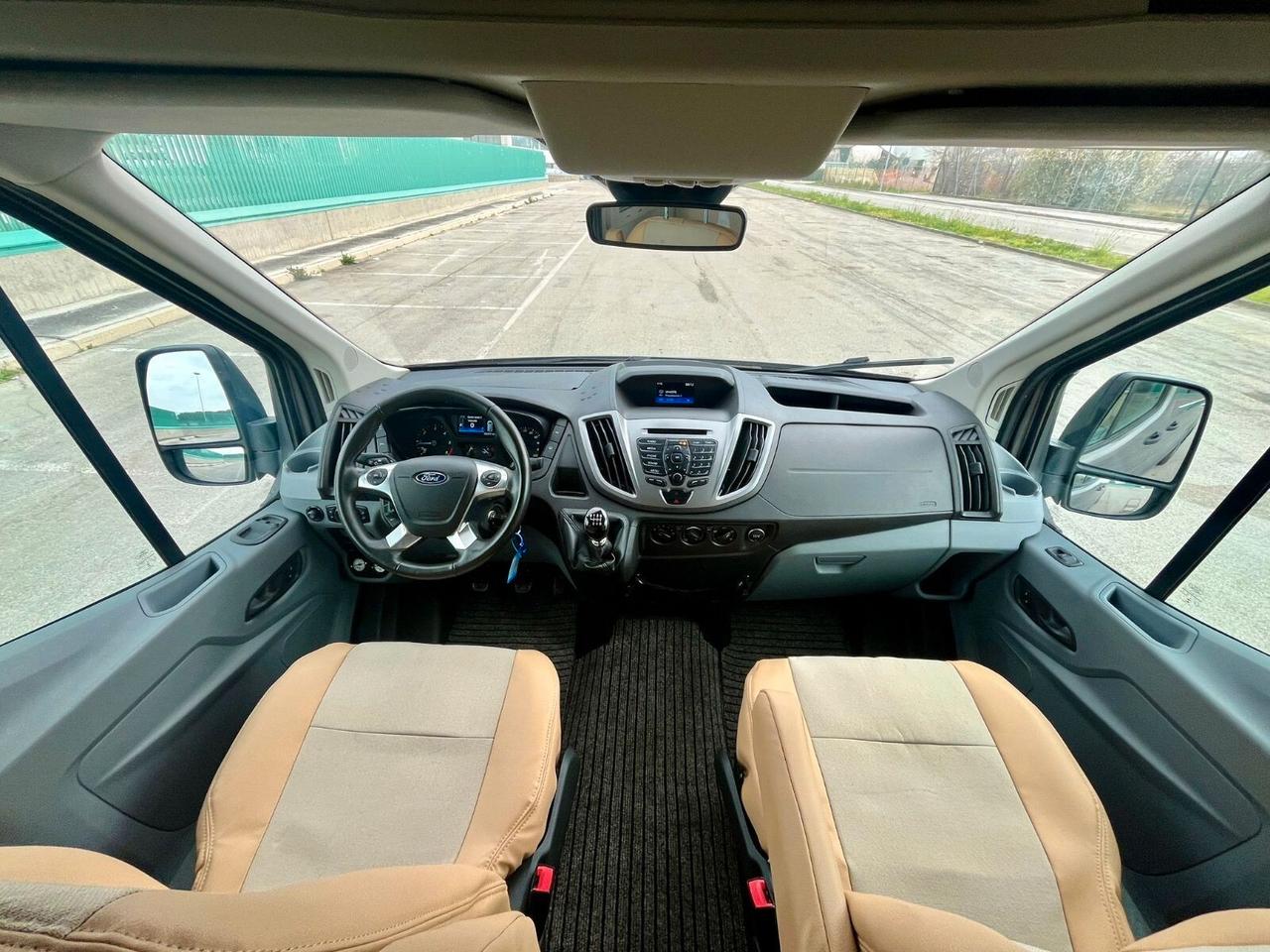 Ford Transit Randger R560 4x4