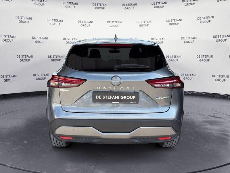 Nissan Qashqai Qashqai 1.5 e-power N-Connecta 2wd